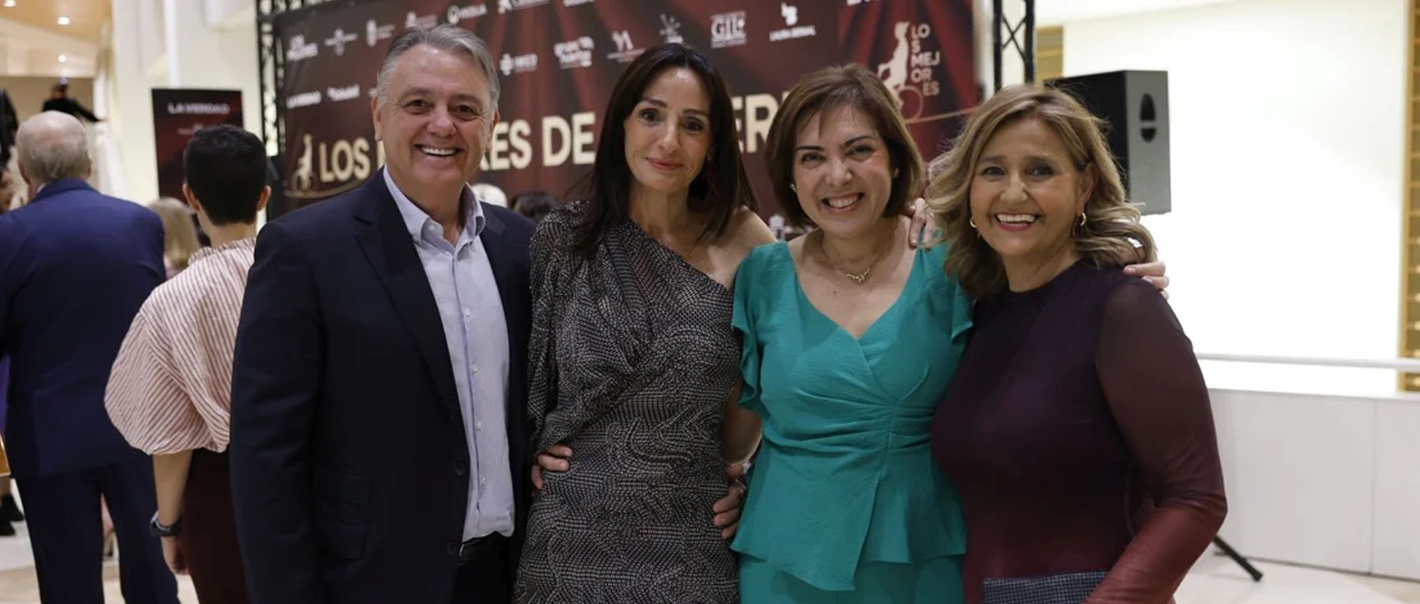 El Grupo Hozono Global celebra los méritos de cinco trayectorias ejemplares