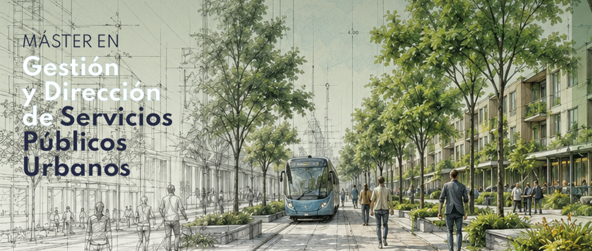 El Máster en Gestión y Dirección de Servicios Públicos Urbanos inicia su primera edición con profesionales de referencia del sector