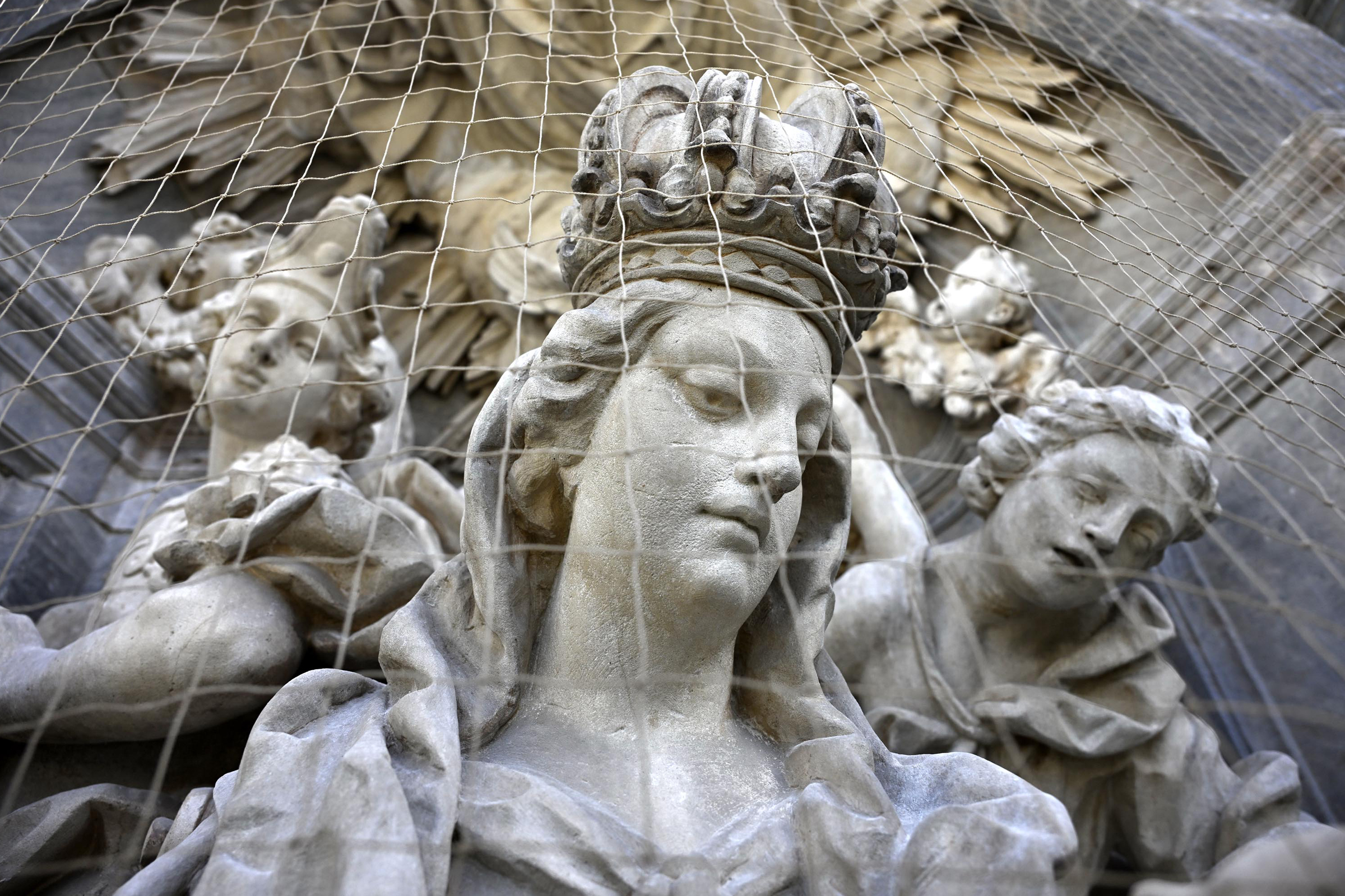FRECOM premia al Grupo Hozono Global por la rehabilitación del imafronte de la Catedral de Murcia FRECOM premia al Grupo Hozono Global por la rehabilitación del imafronte de la Catedral de Murcia