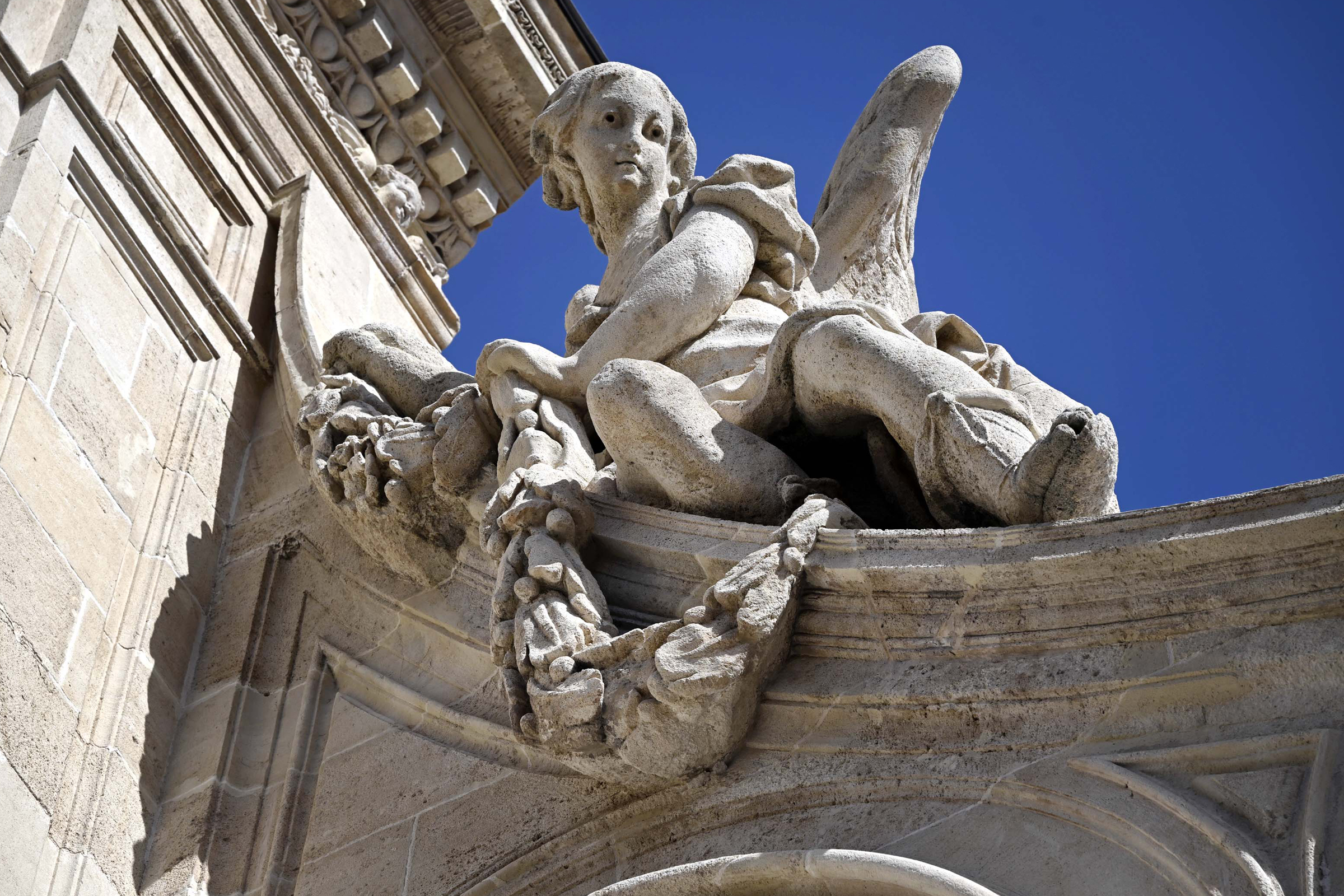 FRECOM premia al Grupo Hozono Global por la rehabilitación del imafronte de la Catedral de Murcia FRECOM premia al Grupo Hozono Global por la rehabilitación del imafronte de la Catedral de Murcia