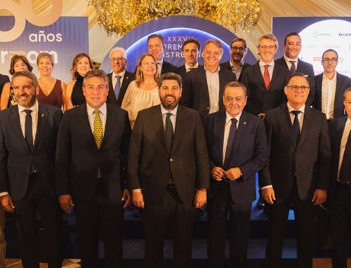 FRECOM reconoce la excelencia de la restauración de la Catedral de Murcia