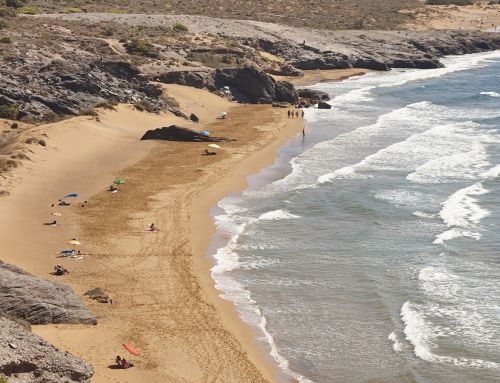 Guía de las playas de la Región de Murcia: Banderas Azules, calas protegidas y calidad litoral
