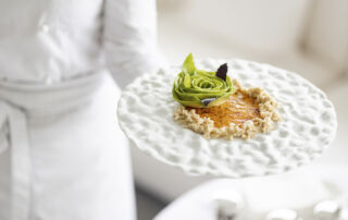 Guía de alta gastronomía: Restaurantes con Estrella Michelin accesibles desde Omala Residences