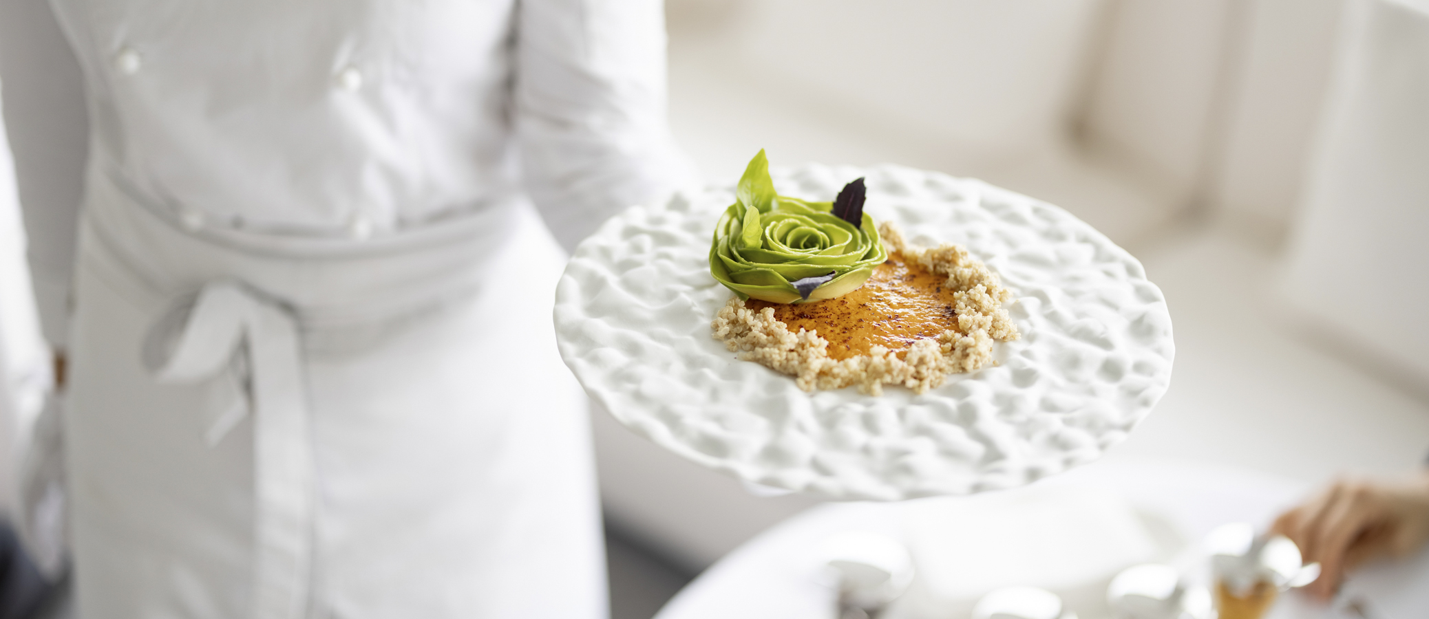 Guía de alta gastronomía: Restaurantes con Estrella Michelin accesibles desde Omala Residences