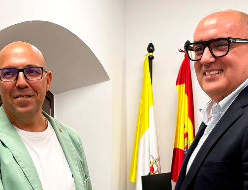 Rute estrena un nuevo servicio integral de limpieza viaria y zonas verdes
