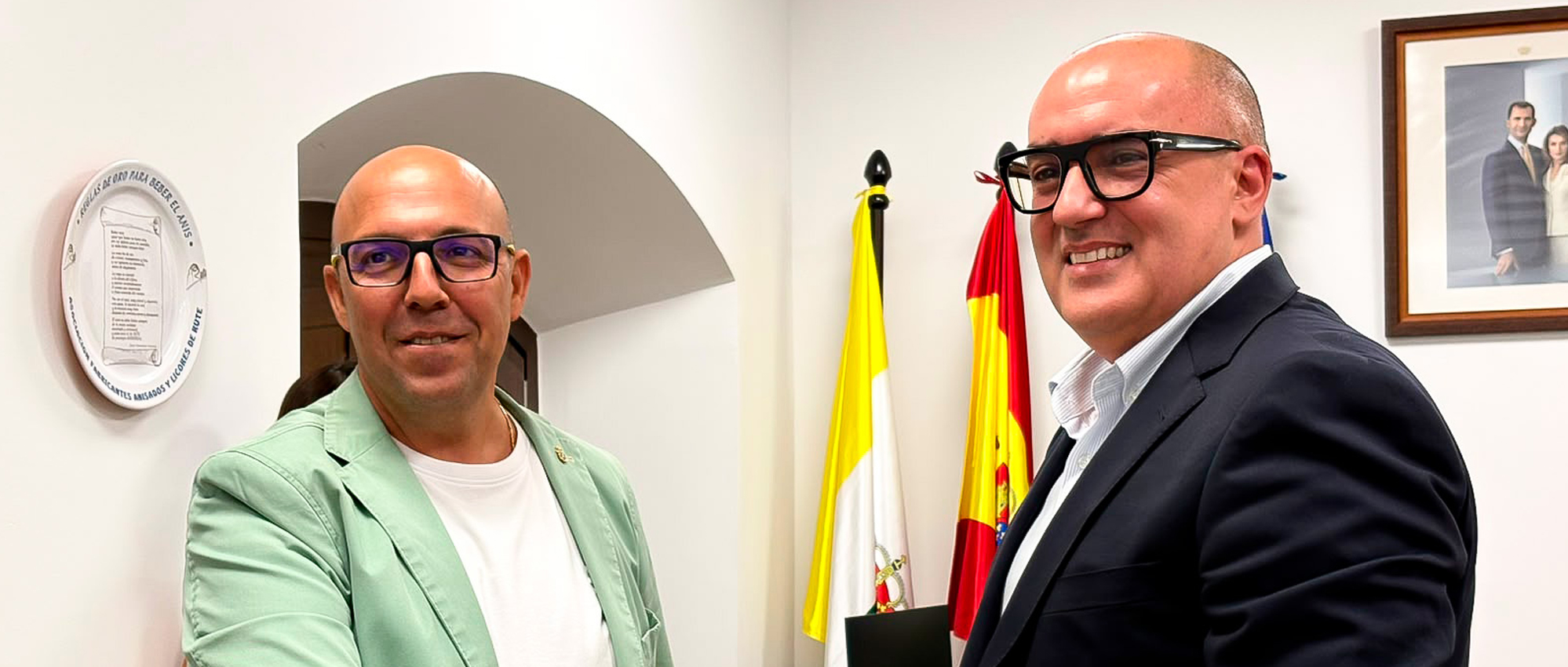 Rute estrena un nuevo servicio integral de limpieza viaria y zonas verdes