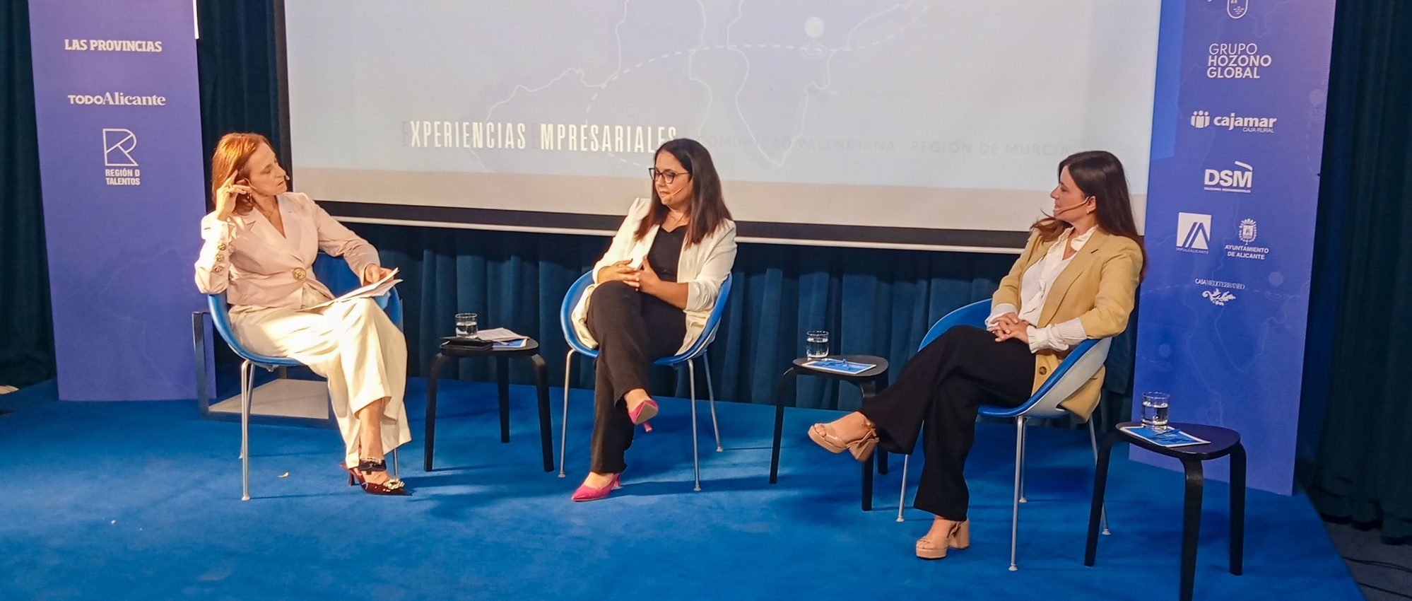 Un foro de expertos potencia en Alicante la conexión económica entre Murcia y la Comunidad Valenciana